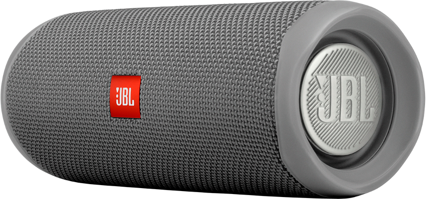 Купить портативную колонку JBL Flip 5 (серый) в Минске - Каталог Netbox